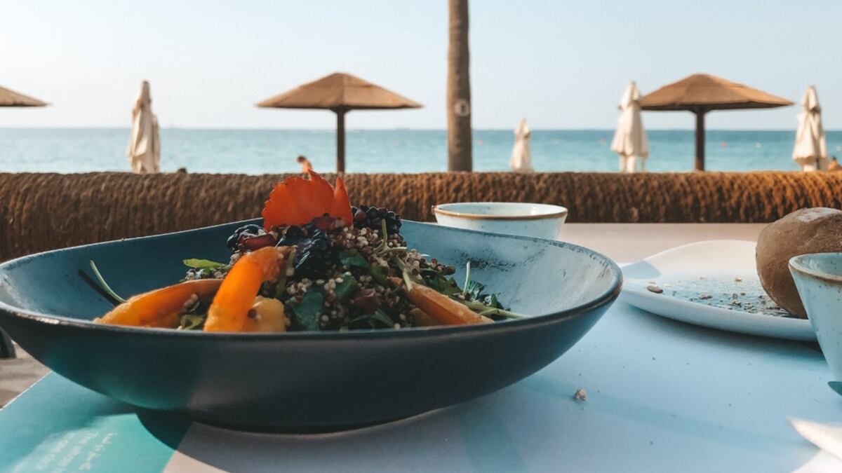 Comida internacional